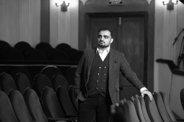 Мигран Агаджанян: «Чтобы расти, нужно уметь работать с разными дирижерами». Интервью. Музыкальная жизнь