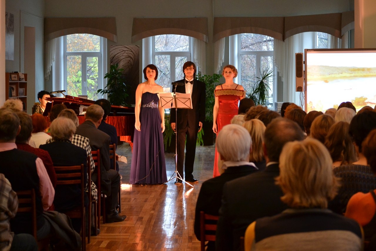 Дом Смышляева. Антология русской музыки