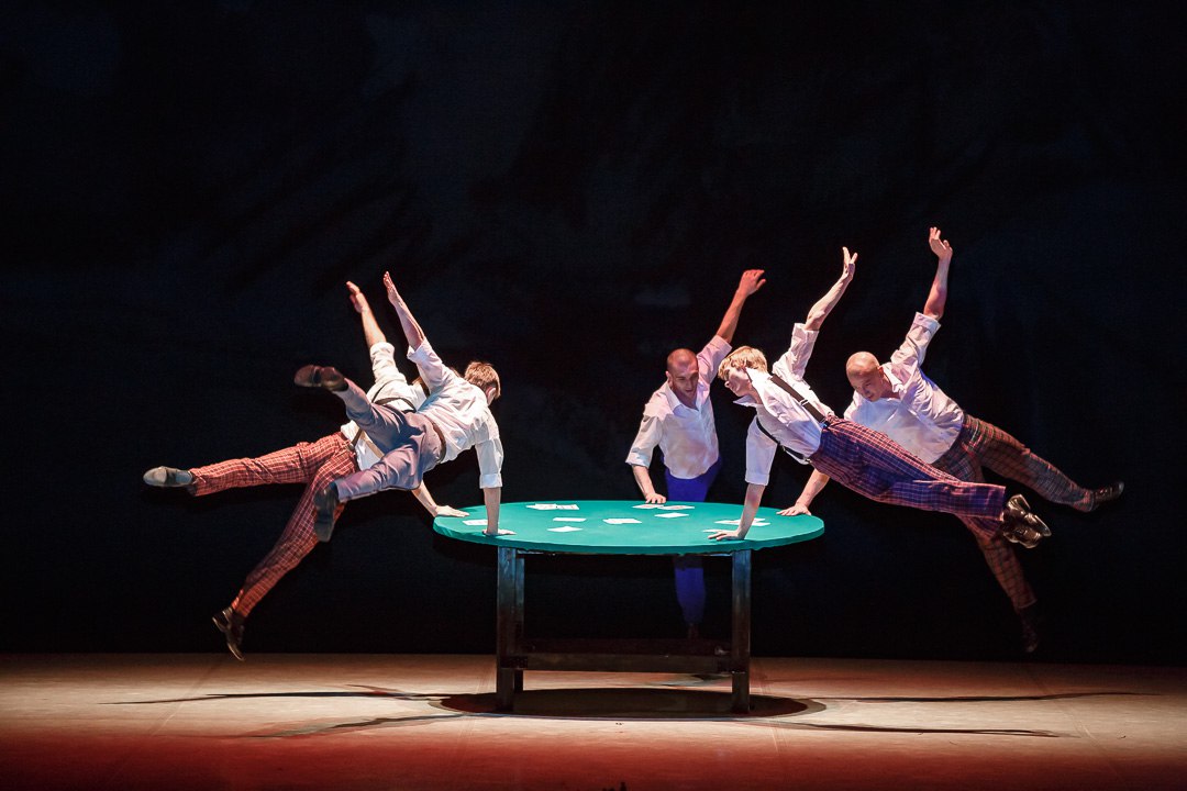 Трансляция. Живые души. Творческая мастерская Владимира Васильева