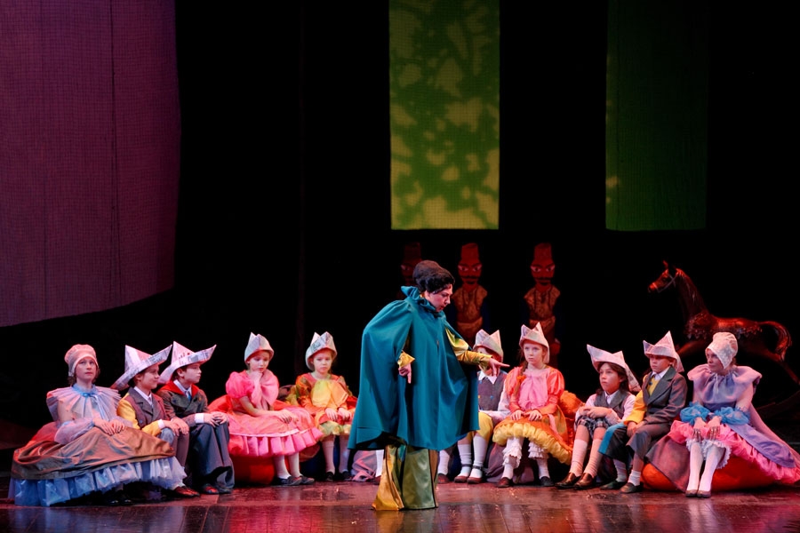 Маленький трубочист