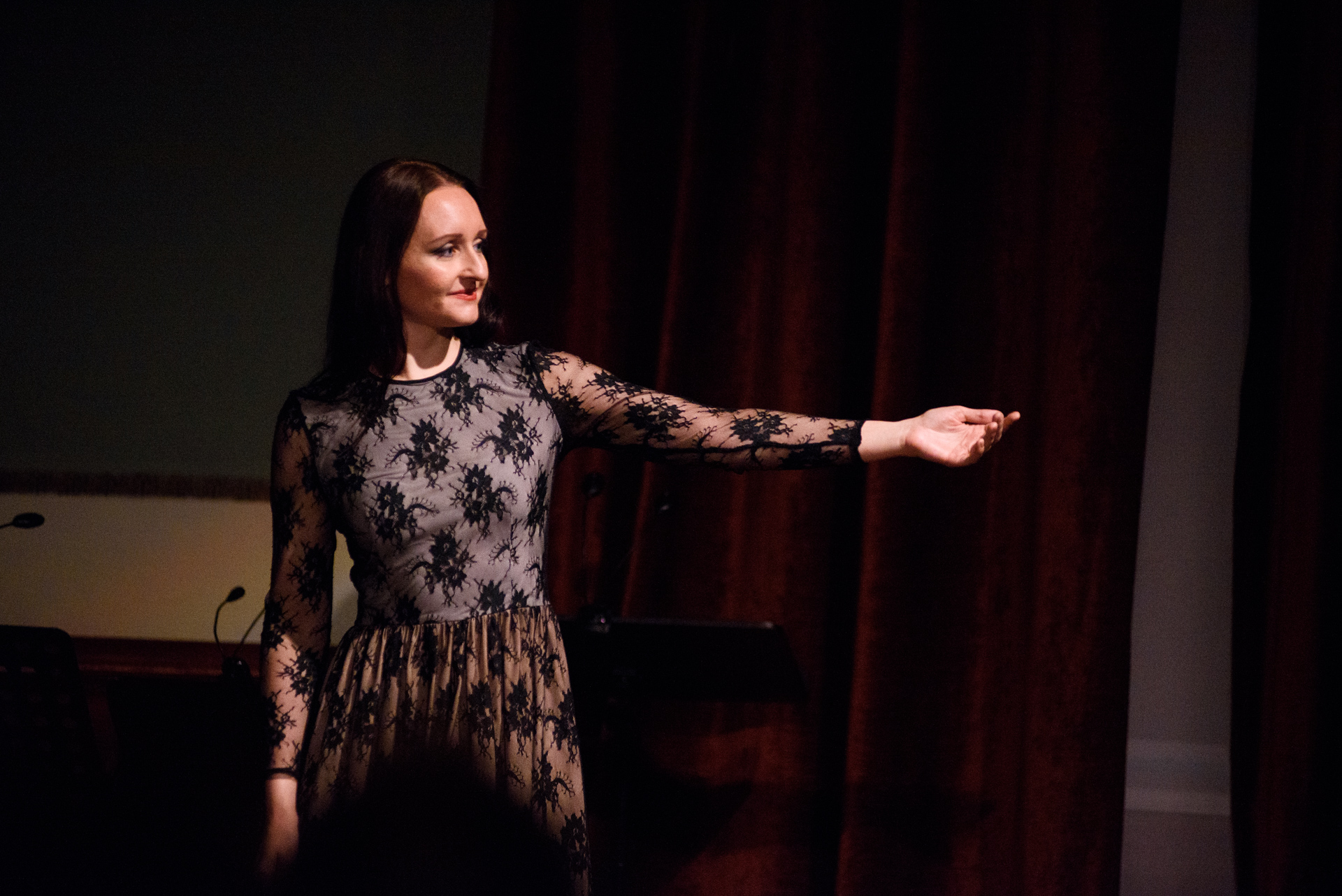 Осенний калейдоскоп. Концерт солистов и концертмейстеров Пермской оперы