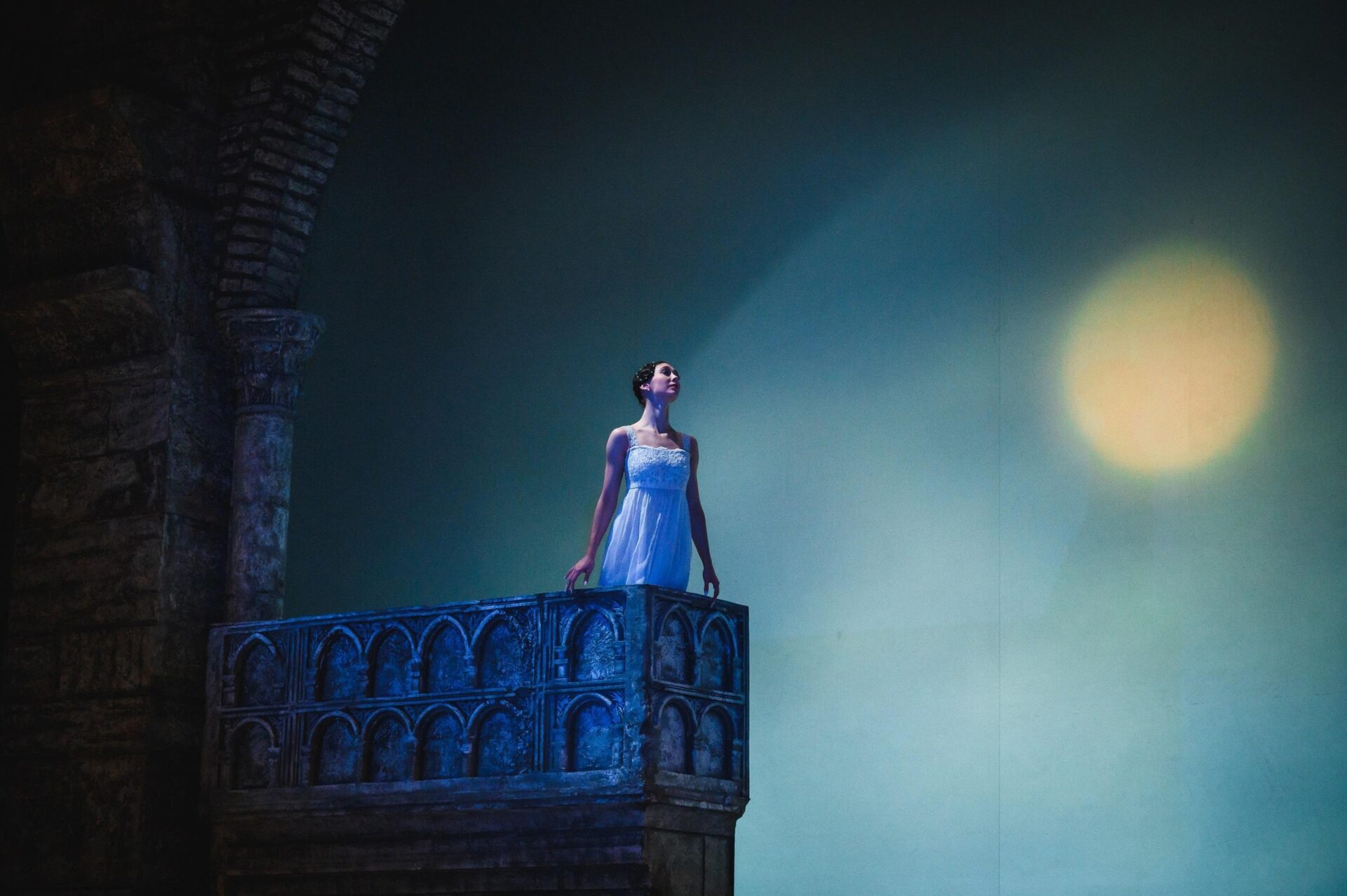 Гастроли Пермского театра оперы и балета — на сценах Мариинского театра