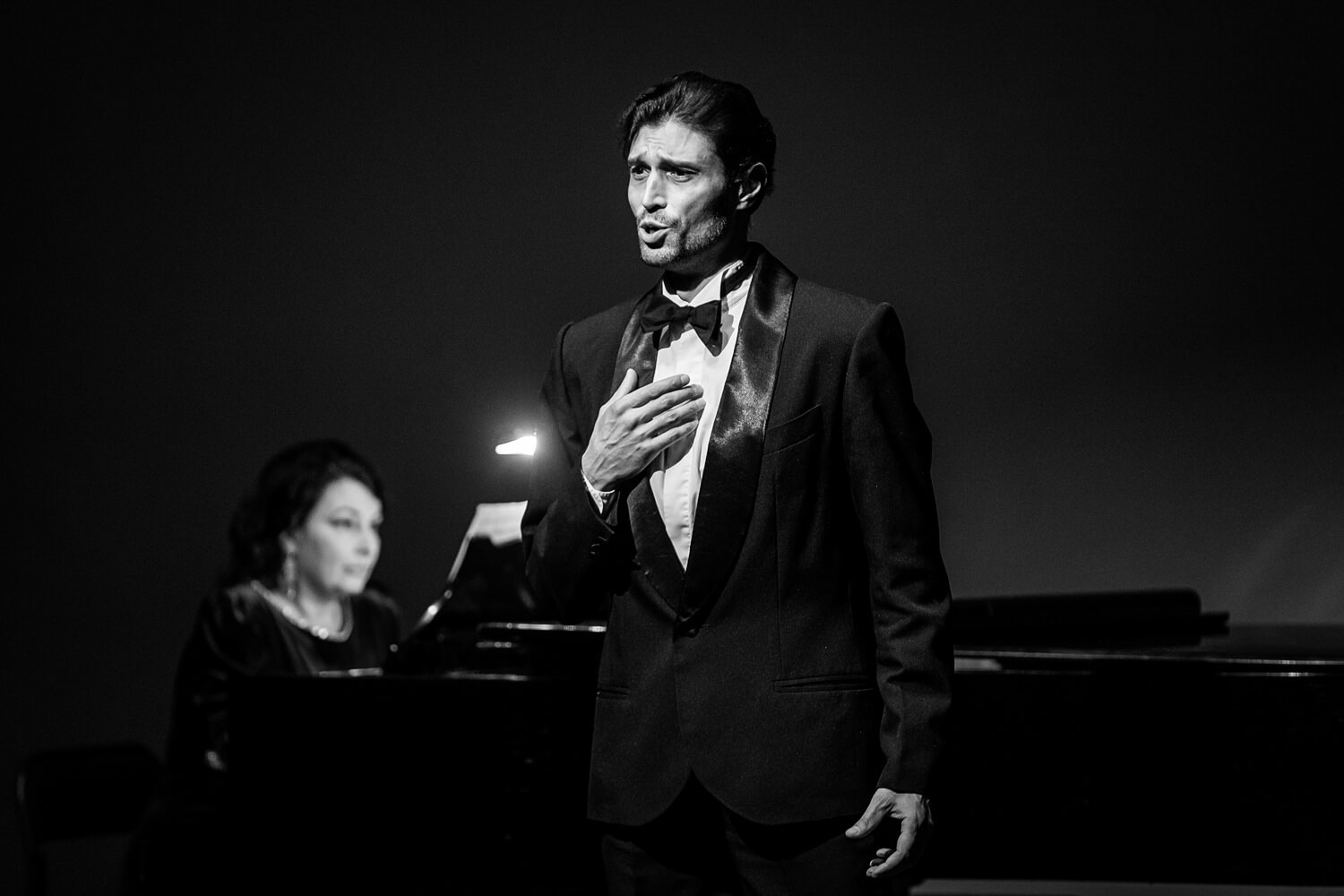 Опера-гала. Гастроли солистов и концертмейстеров Пермской оперы