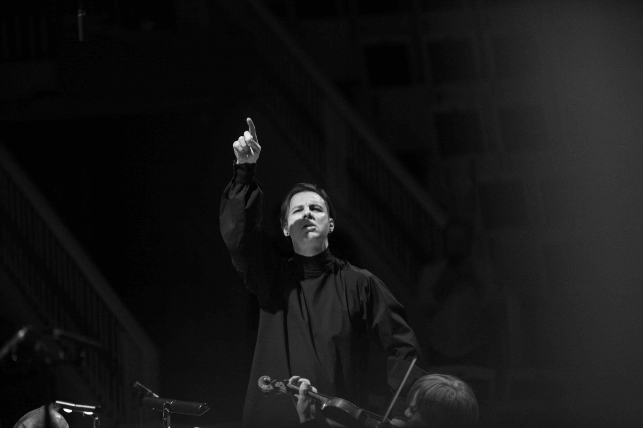 Закрытие фестиваля. Концерт Mahler Chamber Orchestra и хора musicAeterna