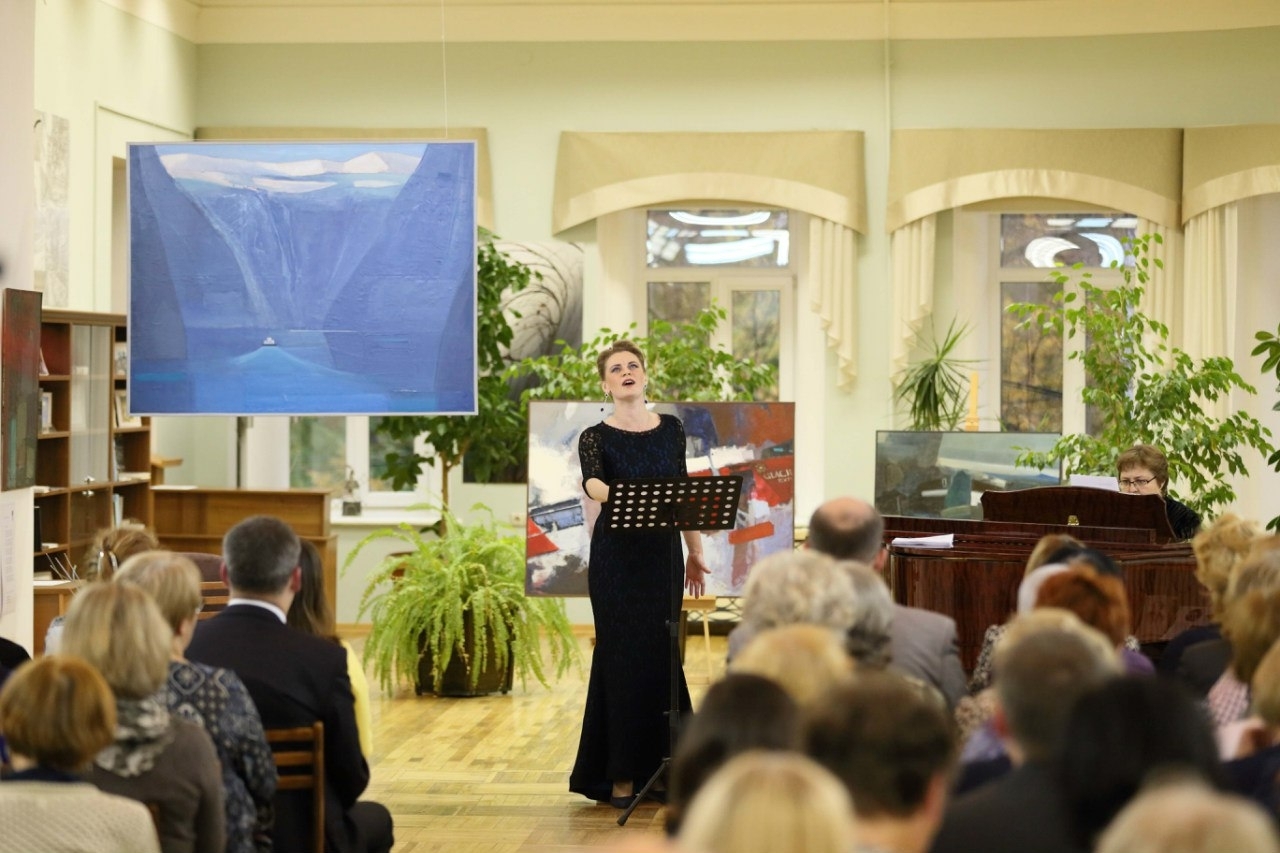 Дом Смышляева. Антология русской музыки