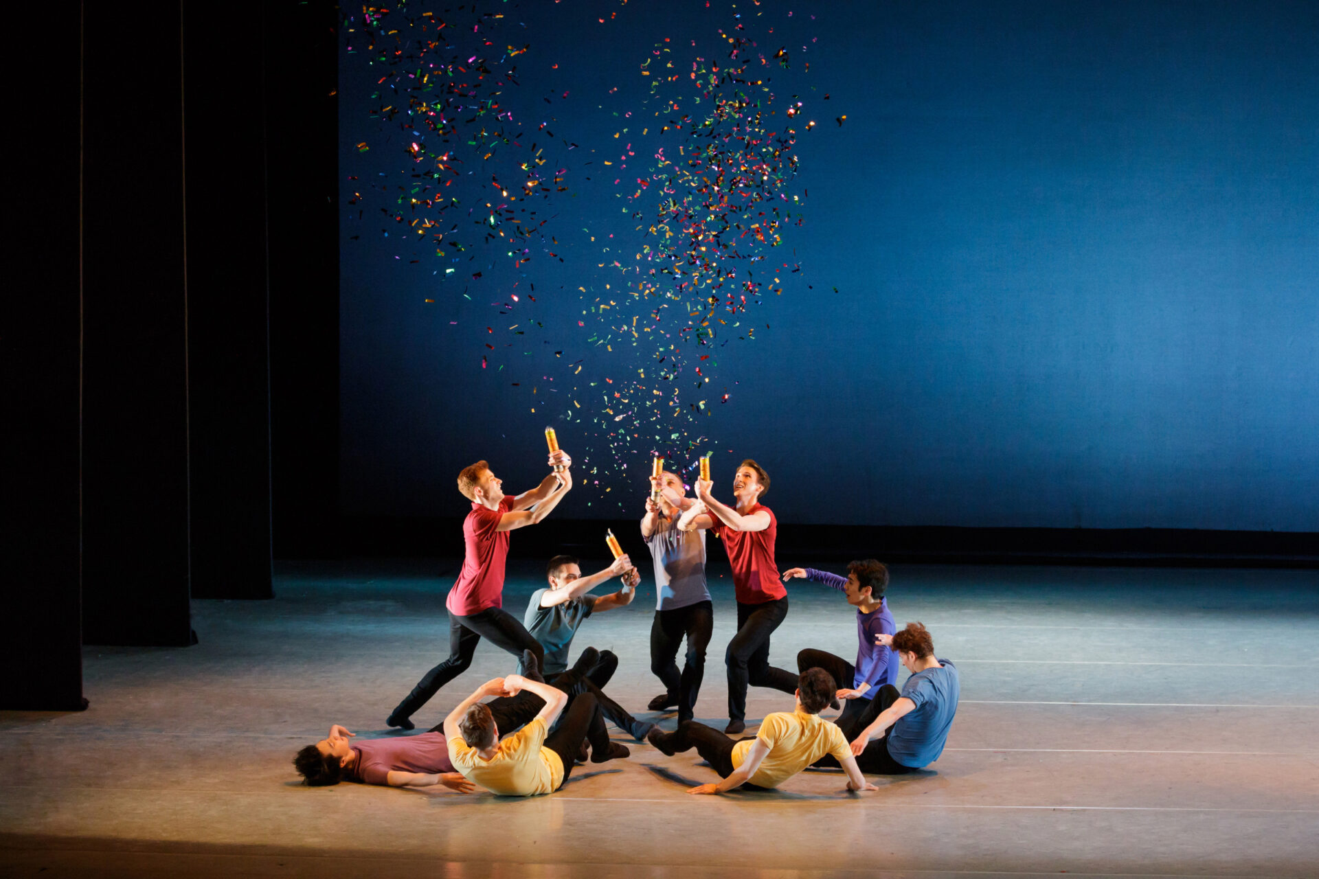 Brahms Party. Вальпургиева ночь. Приказ короля (сюита). Гастроли театра Урал Опера Балет