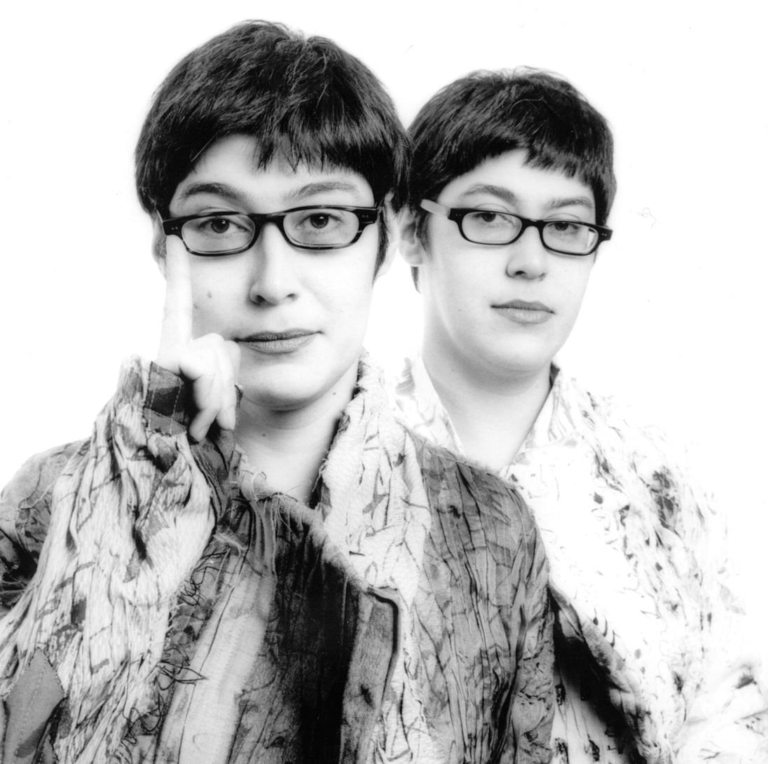 Olga & Elena Bekritskaja