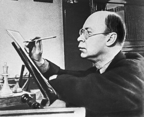 Легенды пермского театра. Вечер, посвященный пермской постановке оперы С. Прокофьева «Война и мир»