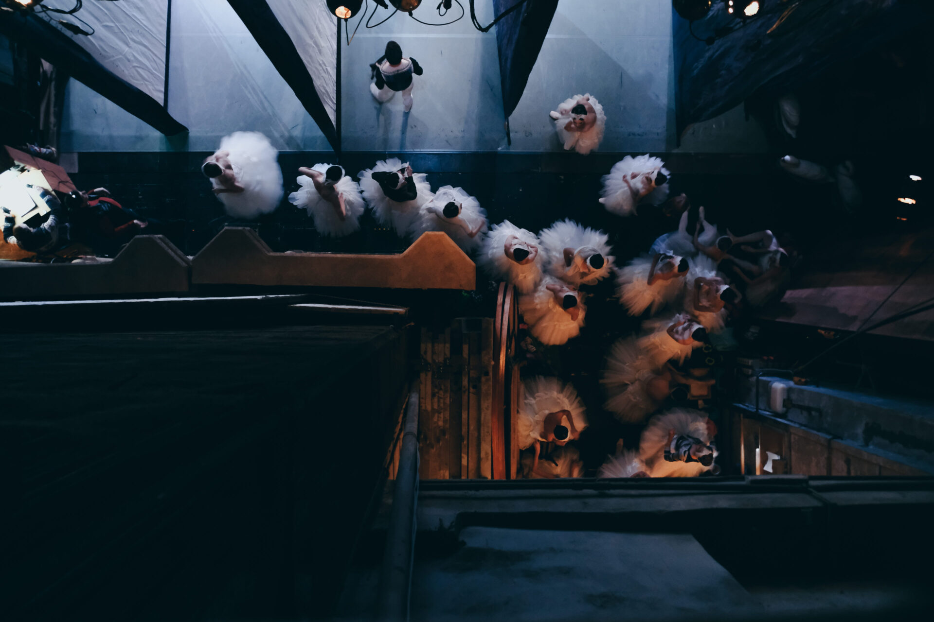 Пермский балет в Добрянке