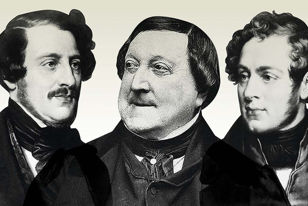 Итальянское бельканто