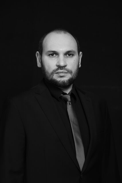Антон Одинцов