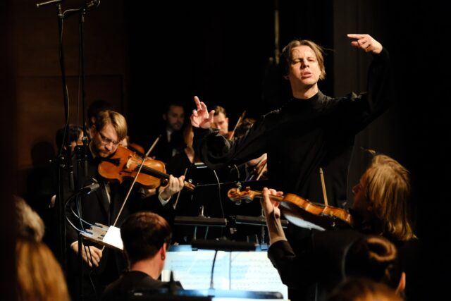 Теодор Курентзис и musicAeterna представят в Перми две новые программы