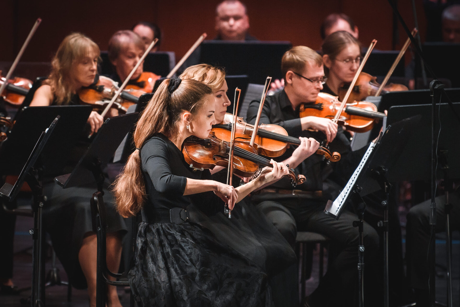 Концерт симфонической музыки 28.10.2022