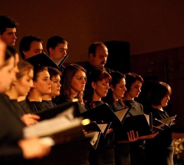 Гастроли оркестра и хора musicAeterna