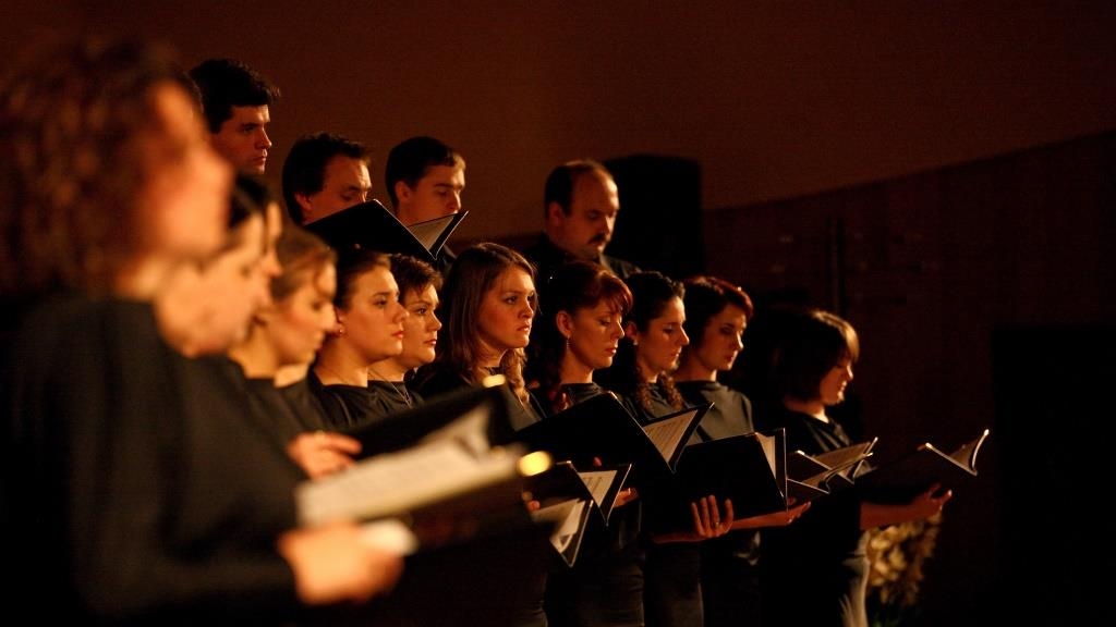 Гастроли оркестра и хора musicAeterna