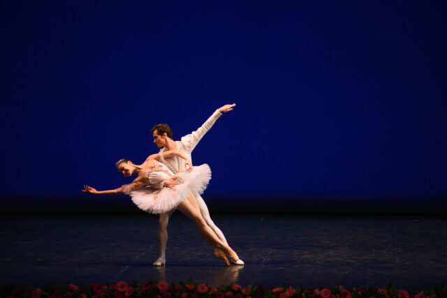 The dates of the Arabesque — 2020 competition are shifted
