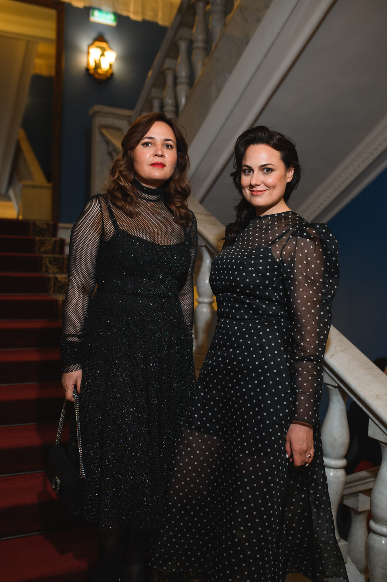 Премьера «Кармен». Гости театра