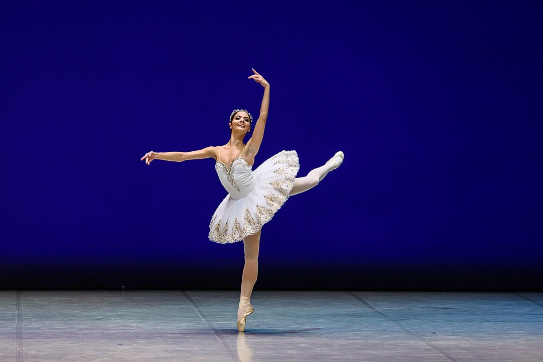 «Арабеск-2018». Третий тур