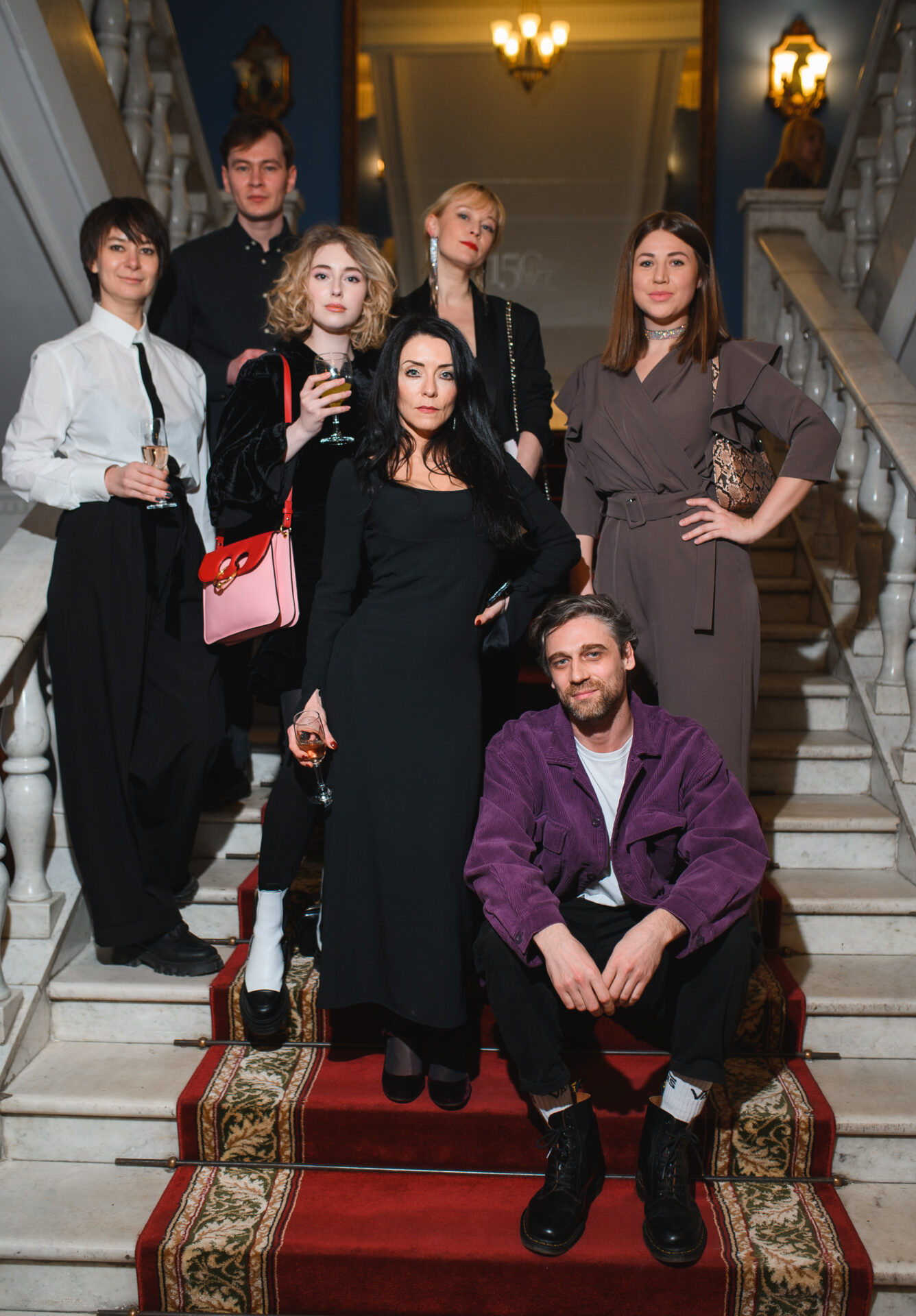 Премьера «Кармен». Гости театра