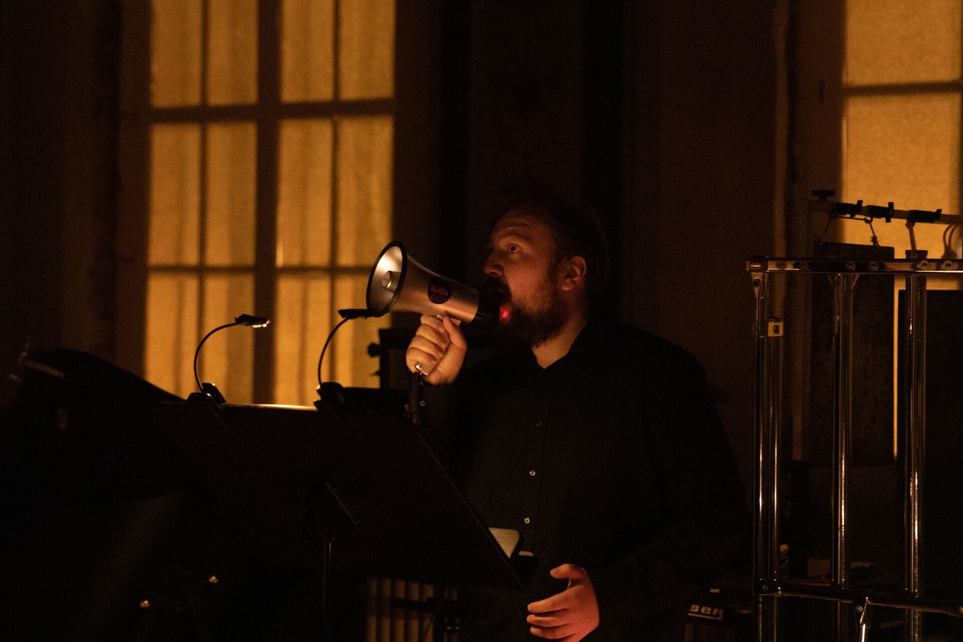 Церемония памяти Пауля Целана