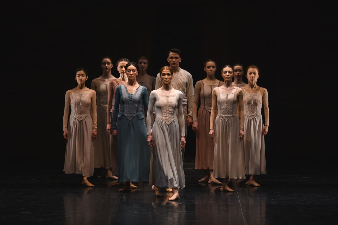 Пермский балет на открытии фестиваля «Дни танца в „Сириусе“»