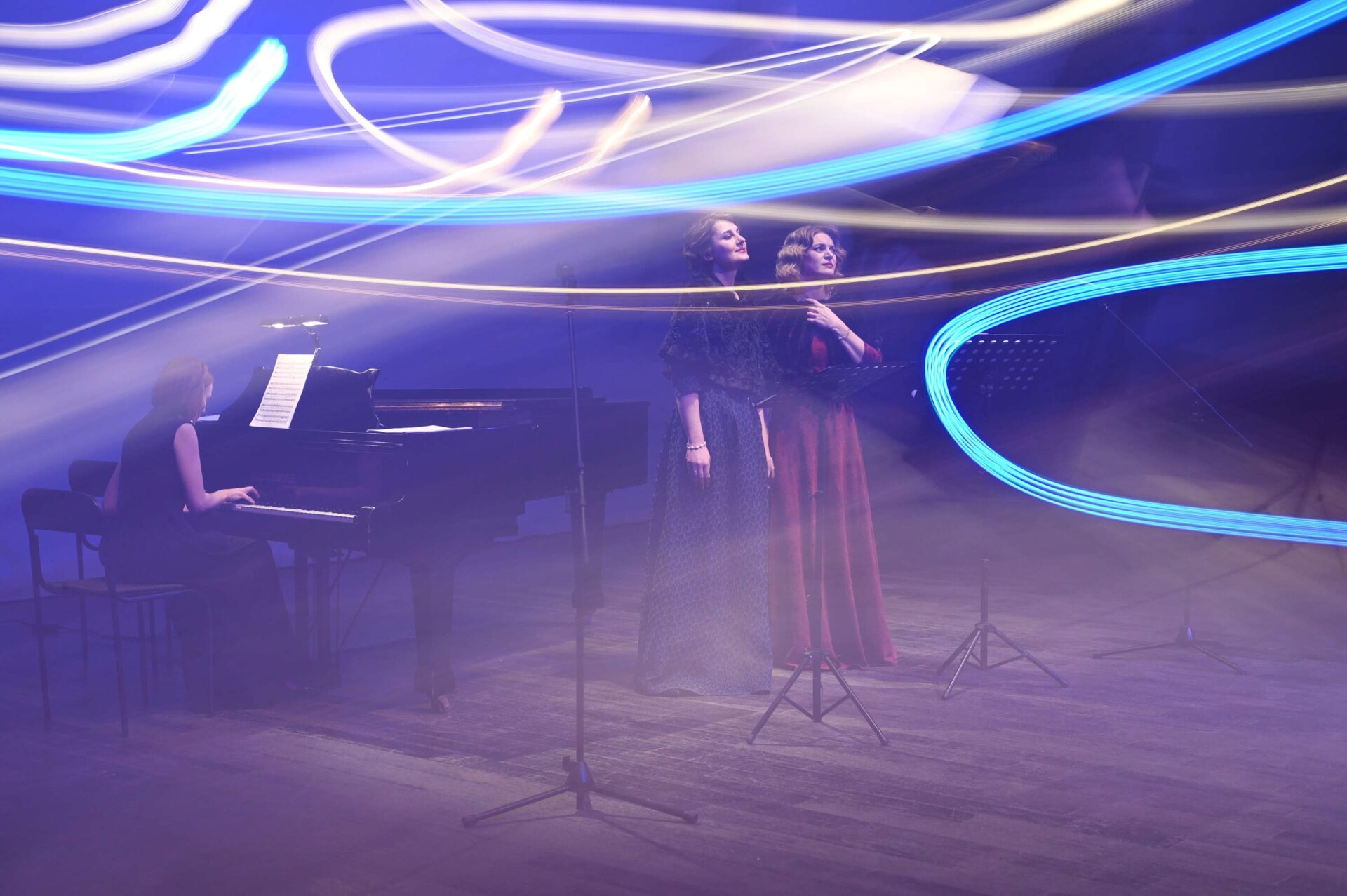 Концерт солистов Пермской оперы