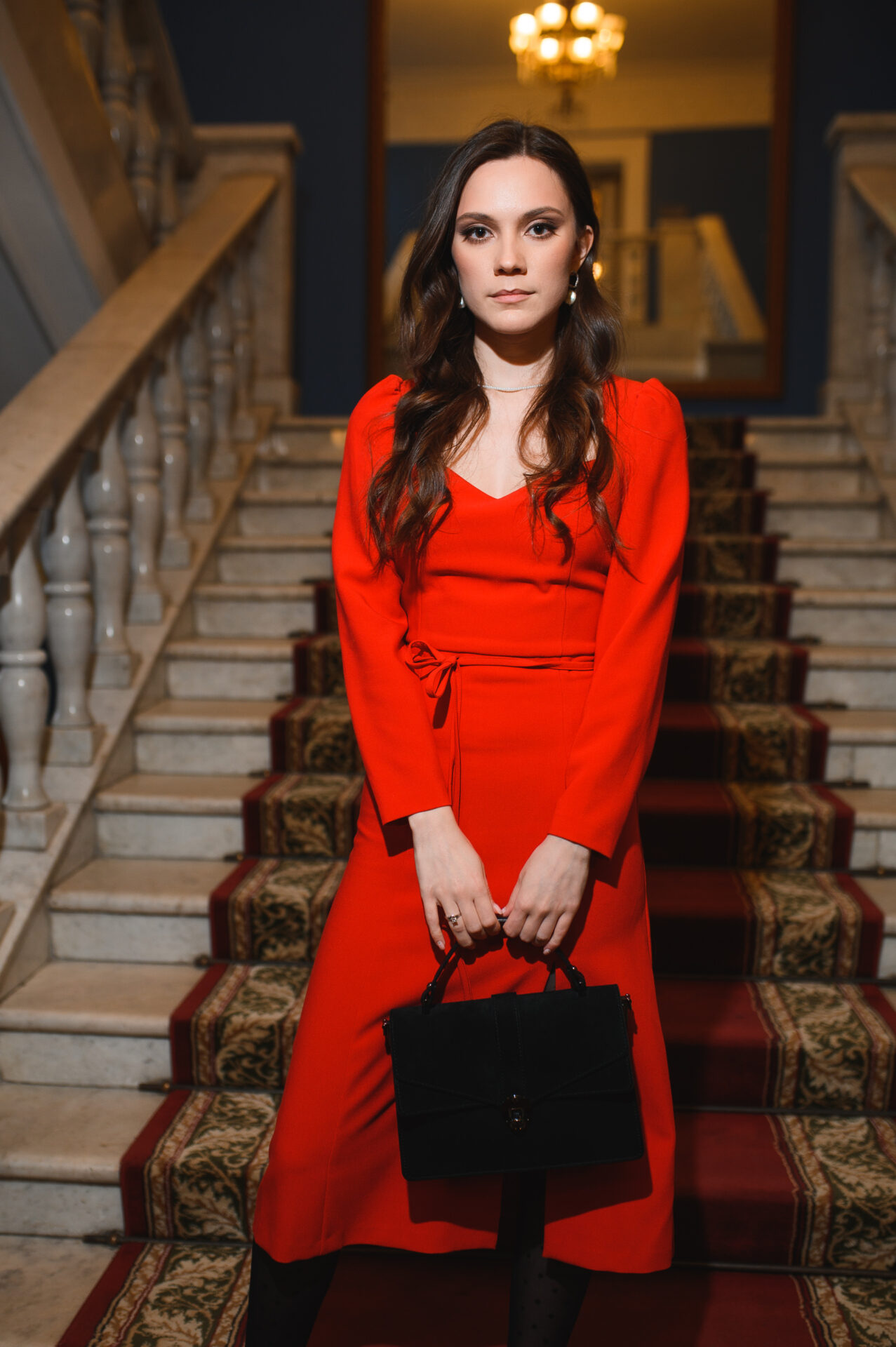 Премьера «Кармен». Гости театра