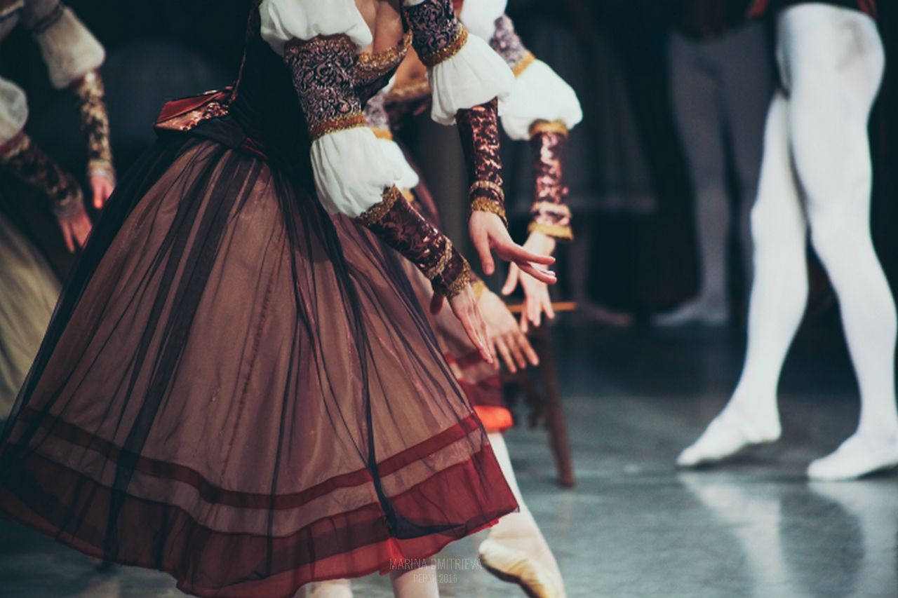 90 лет Пермскому балету. Гала-концерт