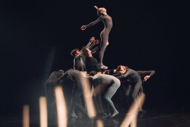 Лучшие постановки фестиваля Context. Diana Vishneva на пермской сцене