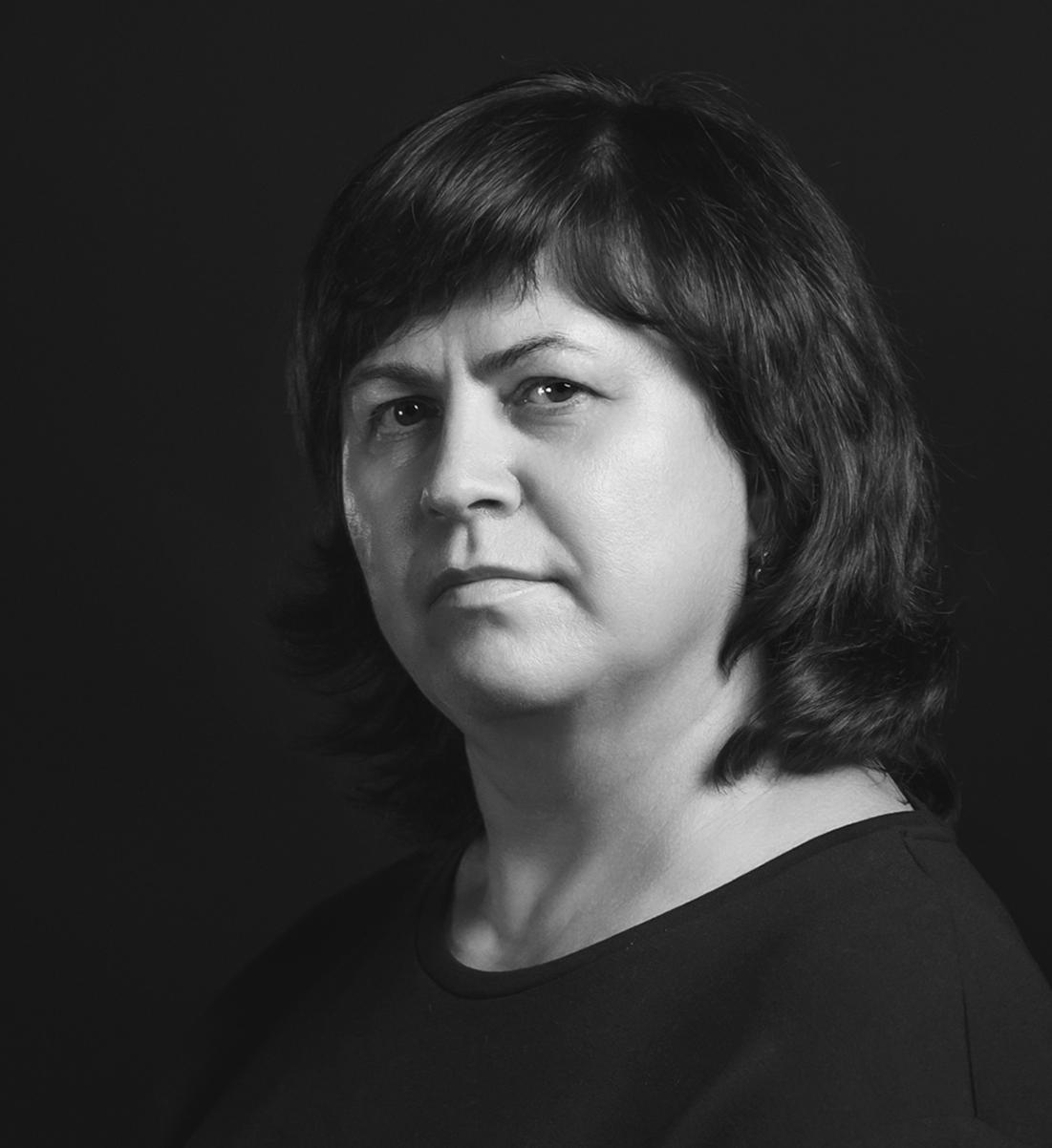 Татьяна Гущина