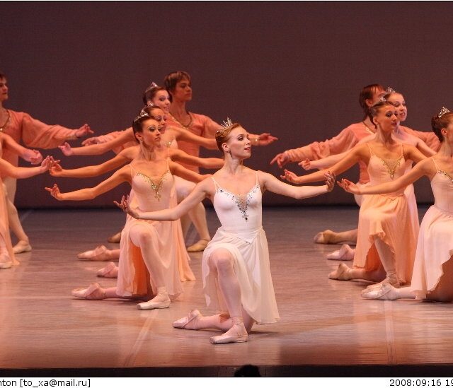 Ballet Imperial
