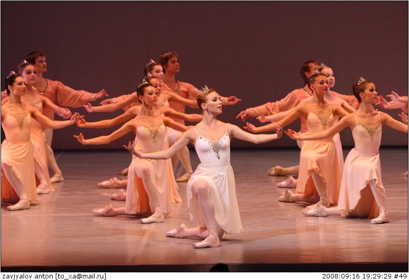 Ballet Imperial