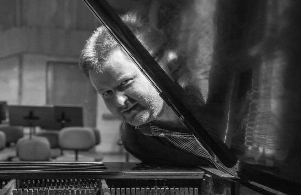 Концерт пианистов Алексея Любимова и Алексея Зуева