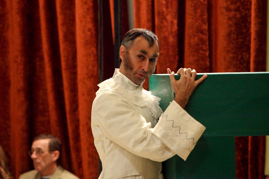 Колокольчик, или Как правильно выйти замуж