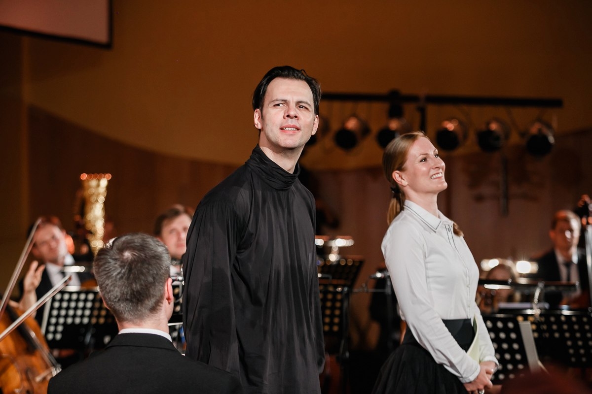 Европейские гастроли оркестра musicAeterna