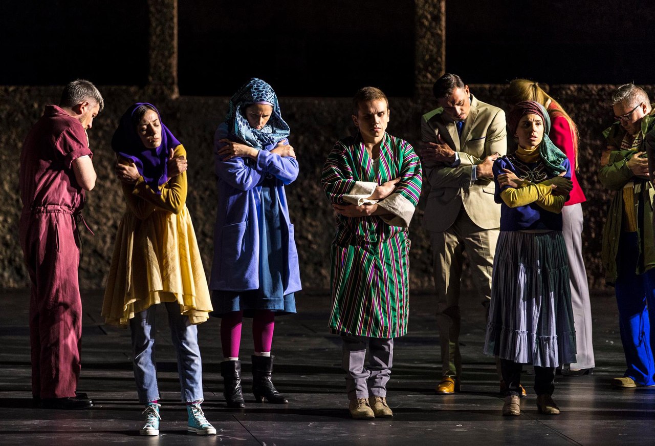 «Милосердие Тита» в Амстердаме