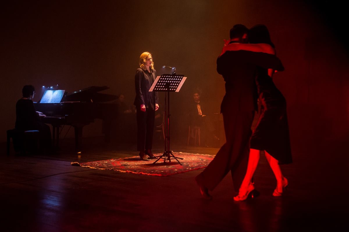 Частная филармония «Триумф». Liederabend