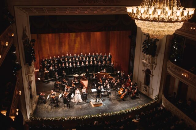 Hallelujah Chorus from Messiah