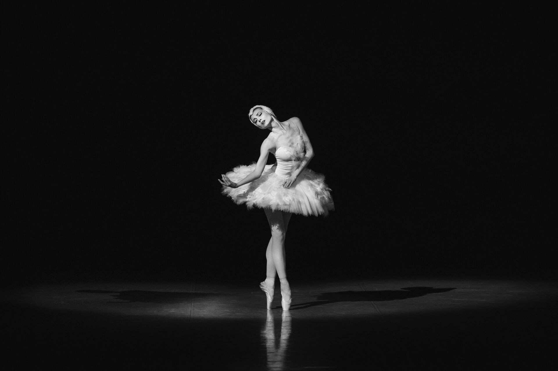 После заката. Балетный гала