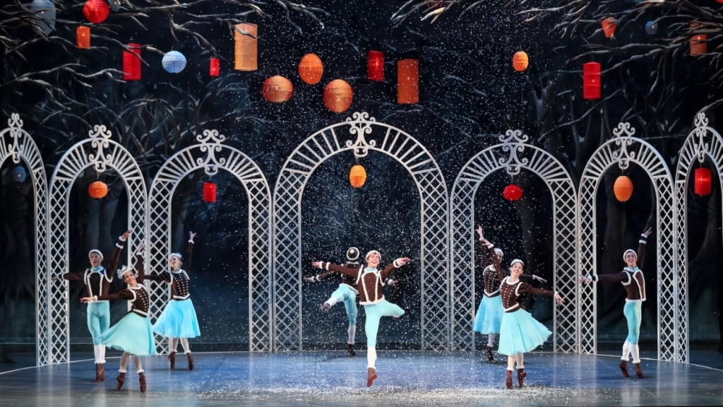 XVI Международный фестиваль балета «Мариинский»