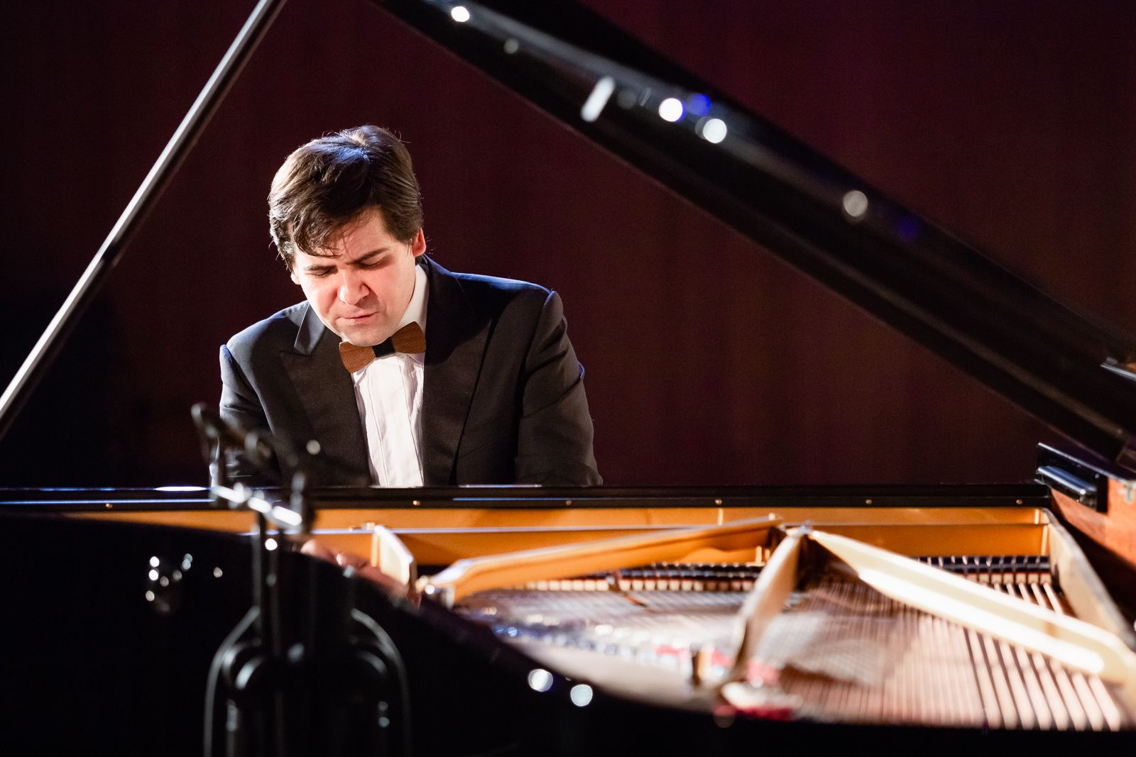 Концерт Вадима Холоденко (фортепиано)