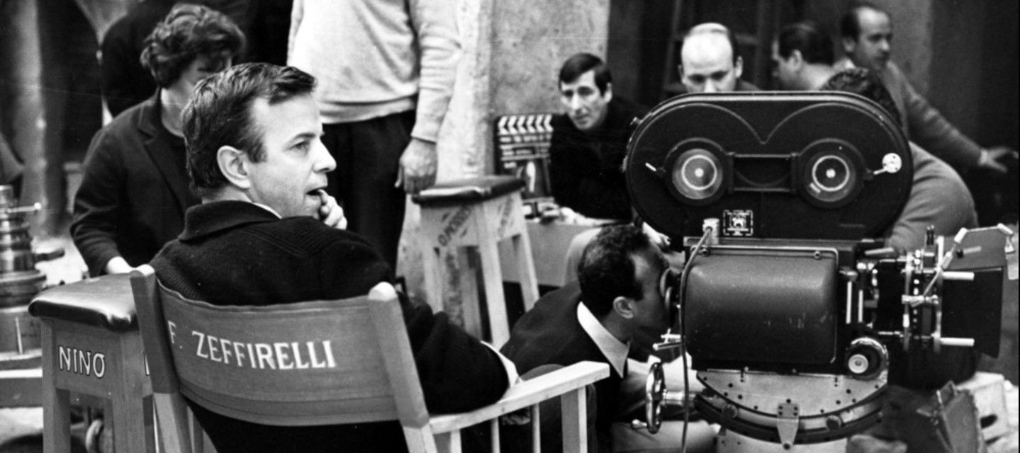 Вспоминая Франко Дзеффирелли