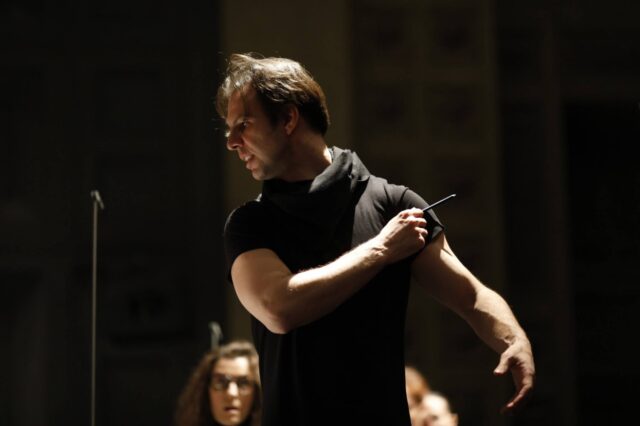 Европейские гастроли оркестра musicAeterna
