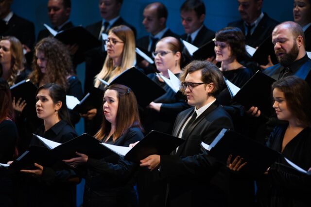 Концерт хора musicAeterna