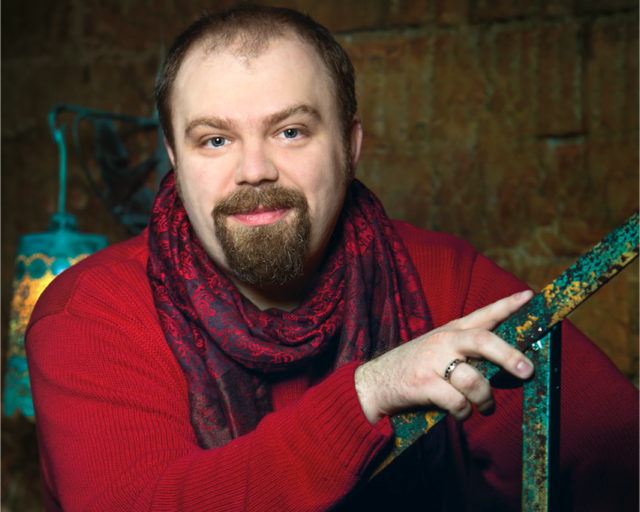 Контратенор Андрей Немзер: «Индивидуальность — вот главное в искусстве»