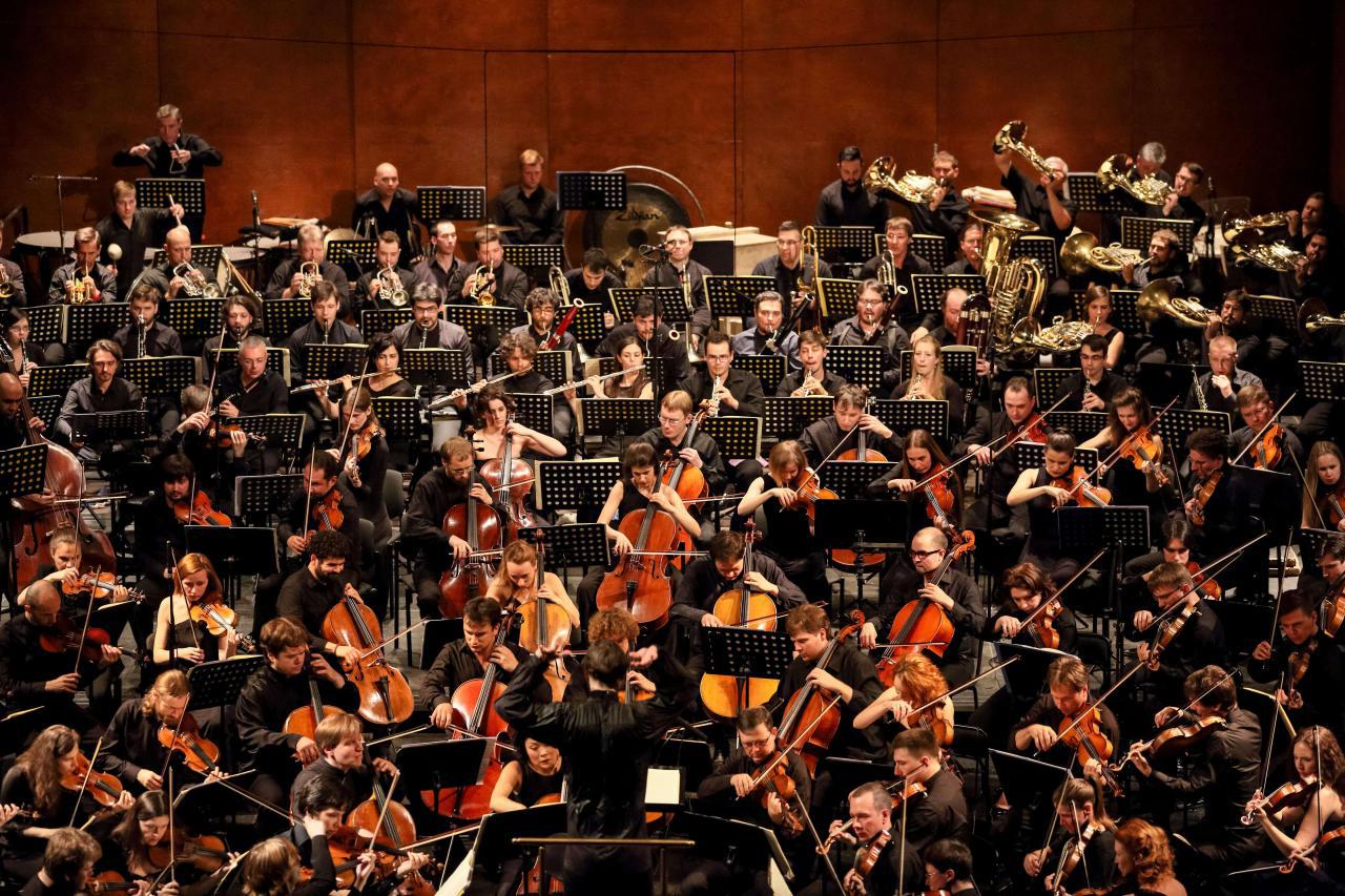 Closing of the Festival. Concert of the Festival orchestra 24/06/2018