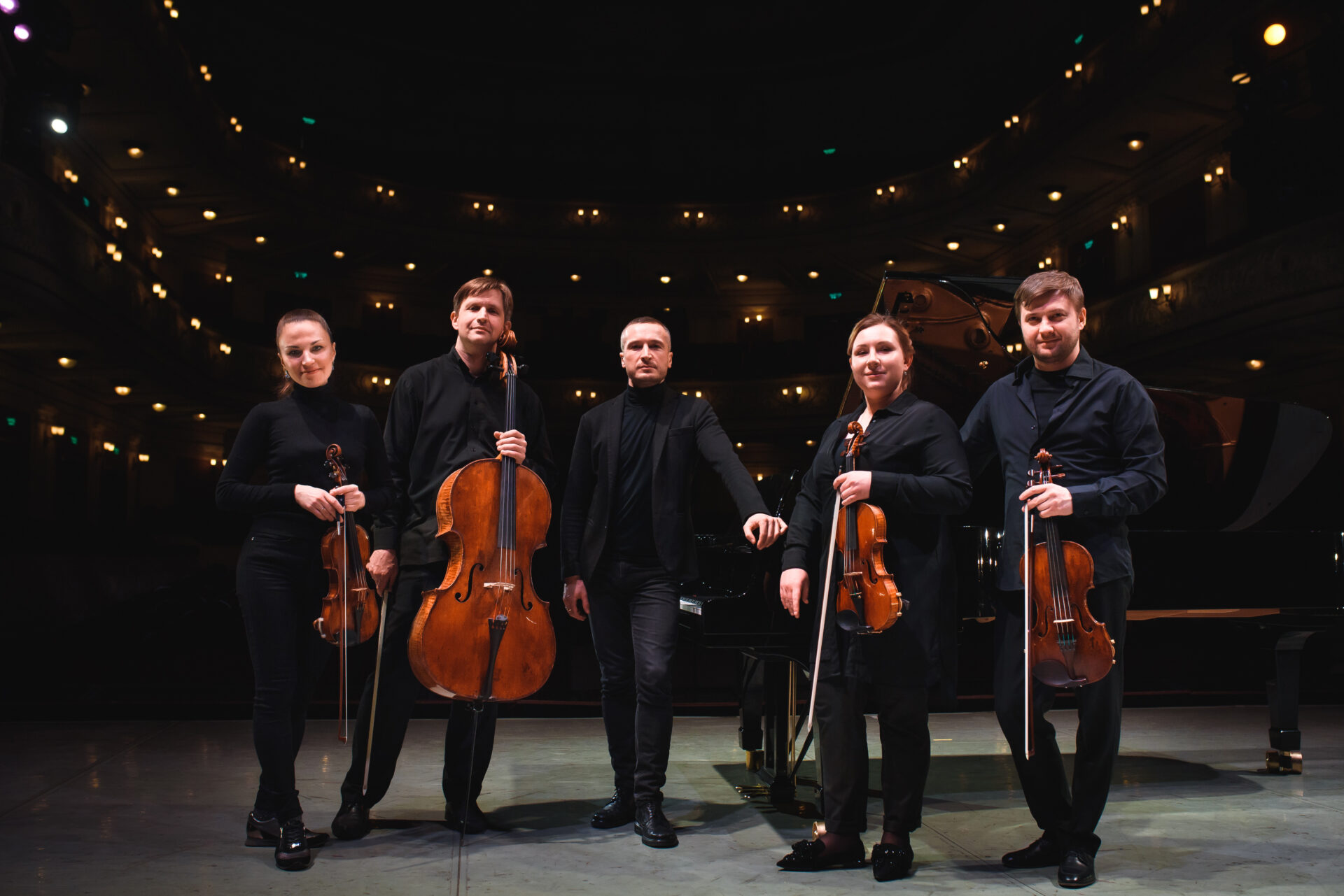 Концерт симфонической музыки 14/03/2021