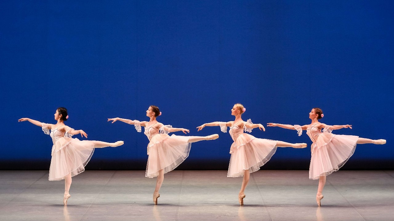 Отчетно-выпускной концерт Пермского хореографического училища 05/06/2017