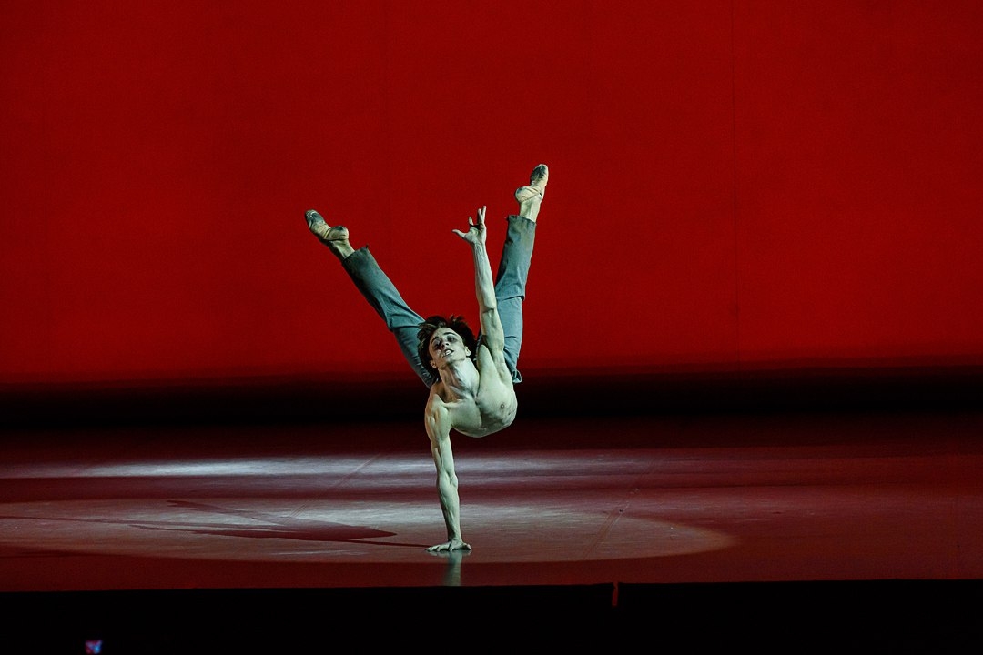 «Арабеск-2018». Конкурс современной хореографии