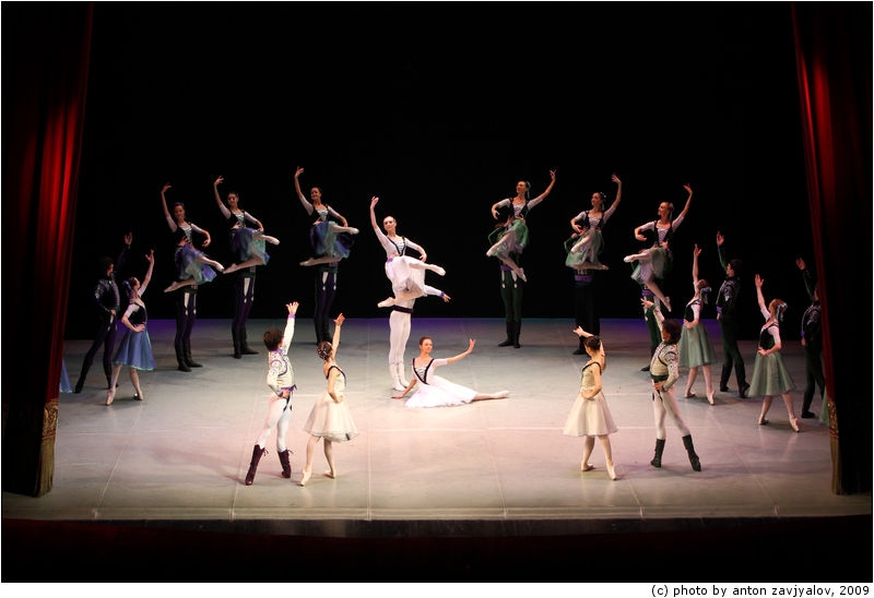 Венгерские танцы